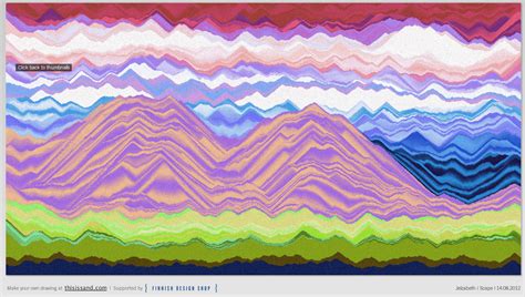 Digital Play: This Is Sand .